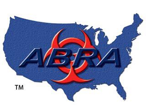 American Bio Recovery Association (ABRA) logo