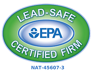 EPA Lead-Safe Certified Firm logo